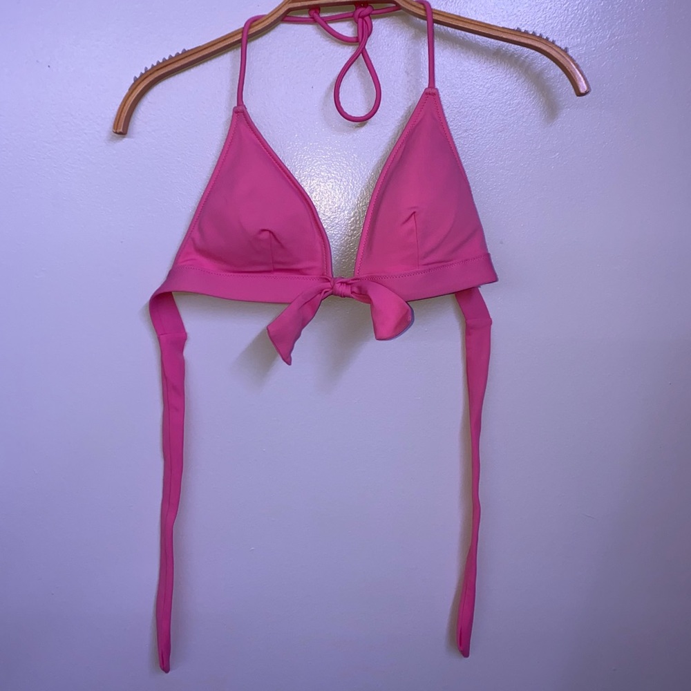 Victoria secret bathing suit top